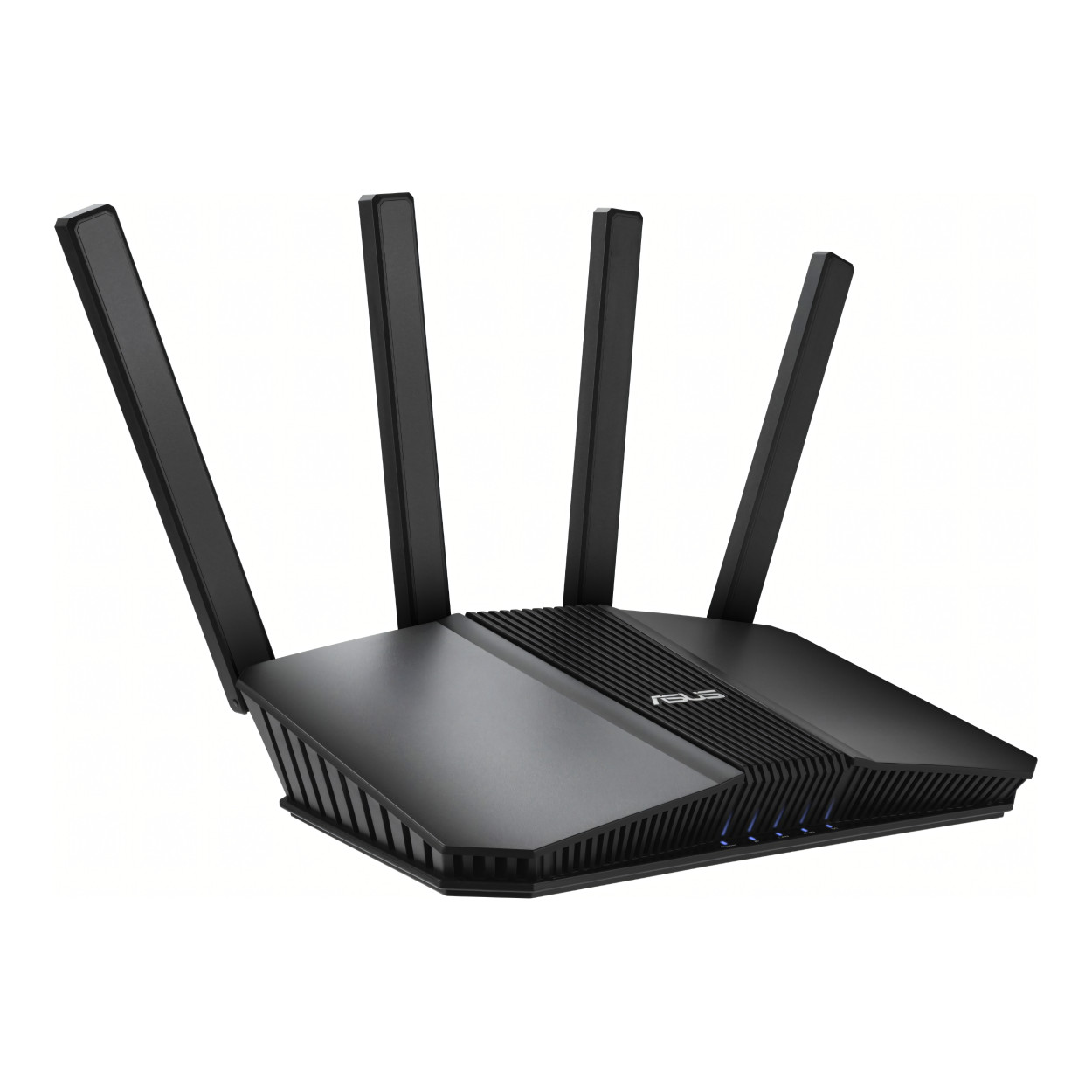 ASUS RT-BE59 BE5000 Wi-Fi 7 AiMesh Wireless Router - Dual-band 2.4GHz and 5GHz 2.5 Gigabit Ethernet Black 90IG0AE0-MO9C00