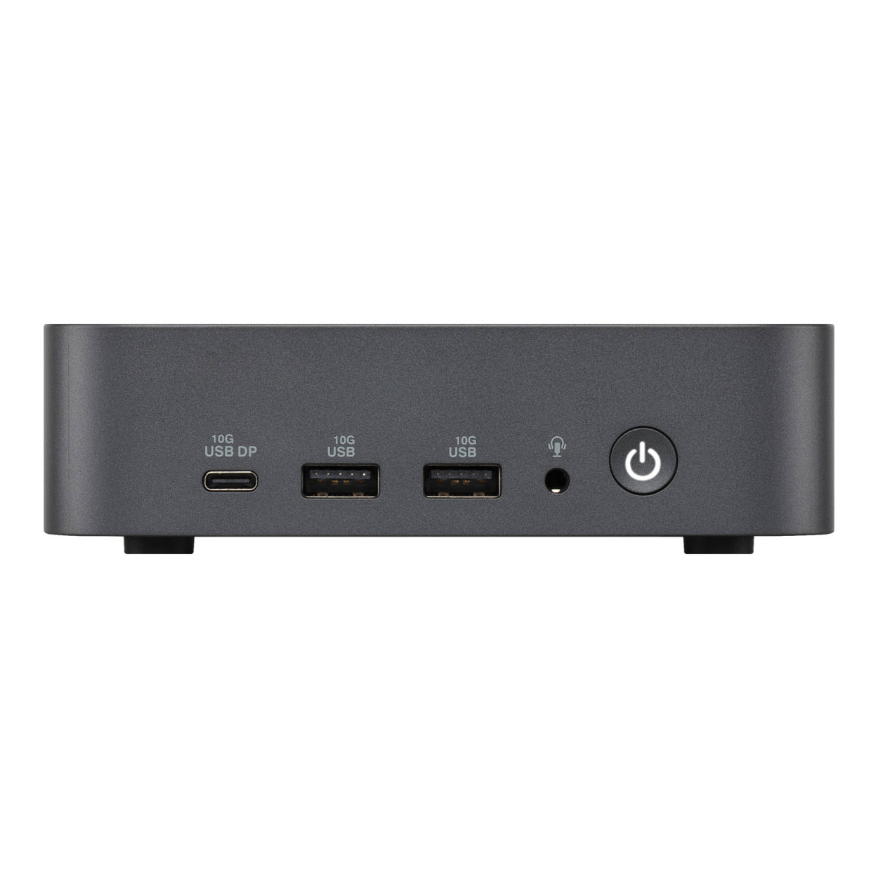 ASUS Mini PC VM31 Front Ports