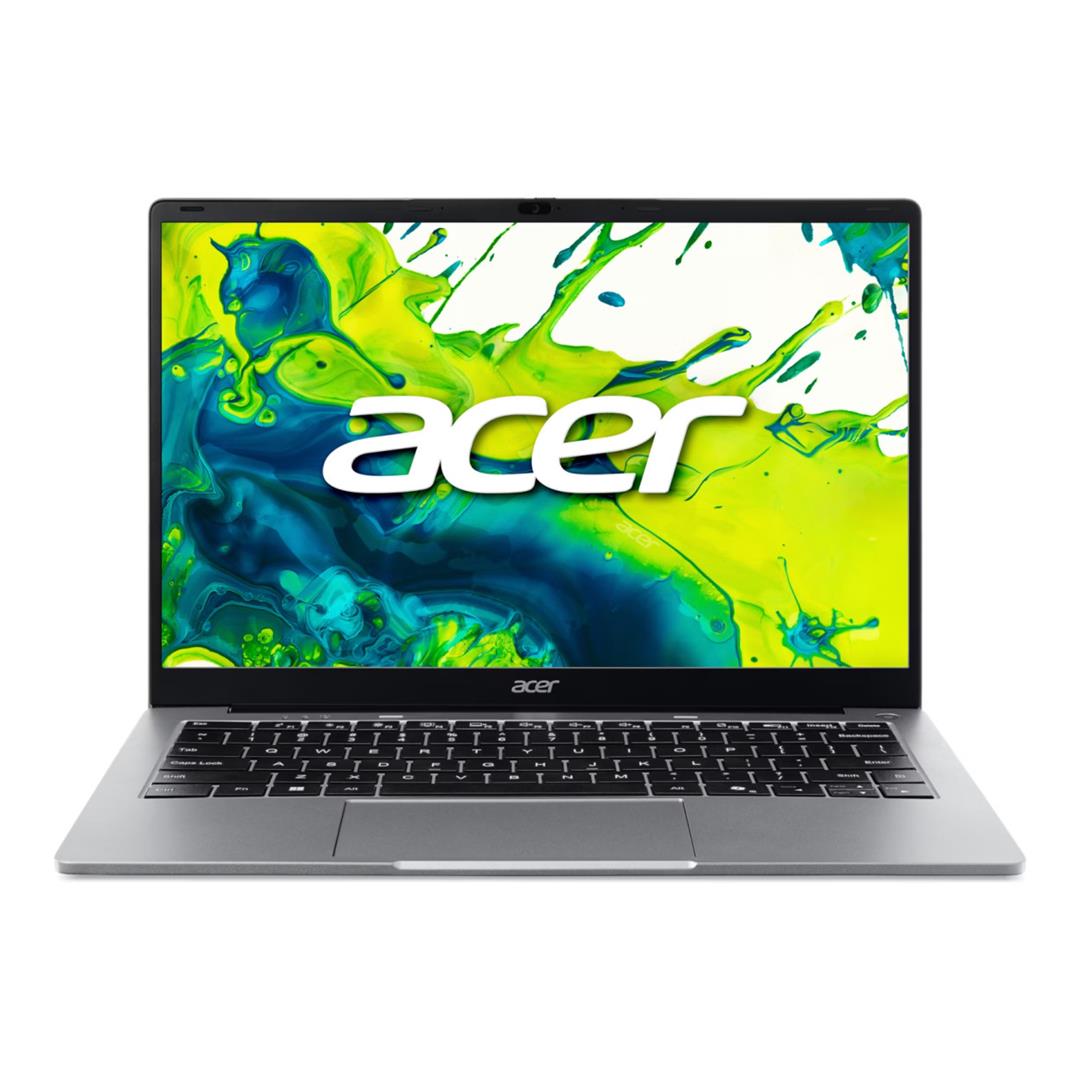 Acer Aspire Lite 14 AL14-46P 14-inch WUXGA Laptop - AMD Ryzen 3 5400U 512GB SSD 8GB RAM Win 11 Home Iron