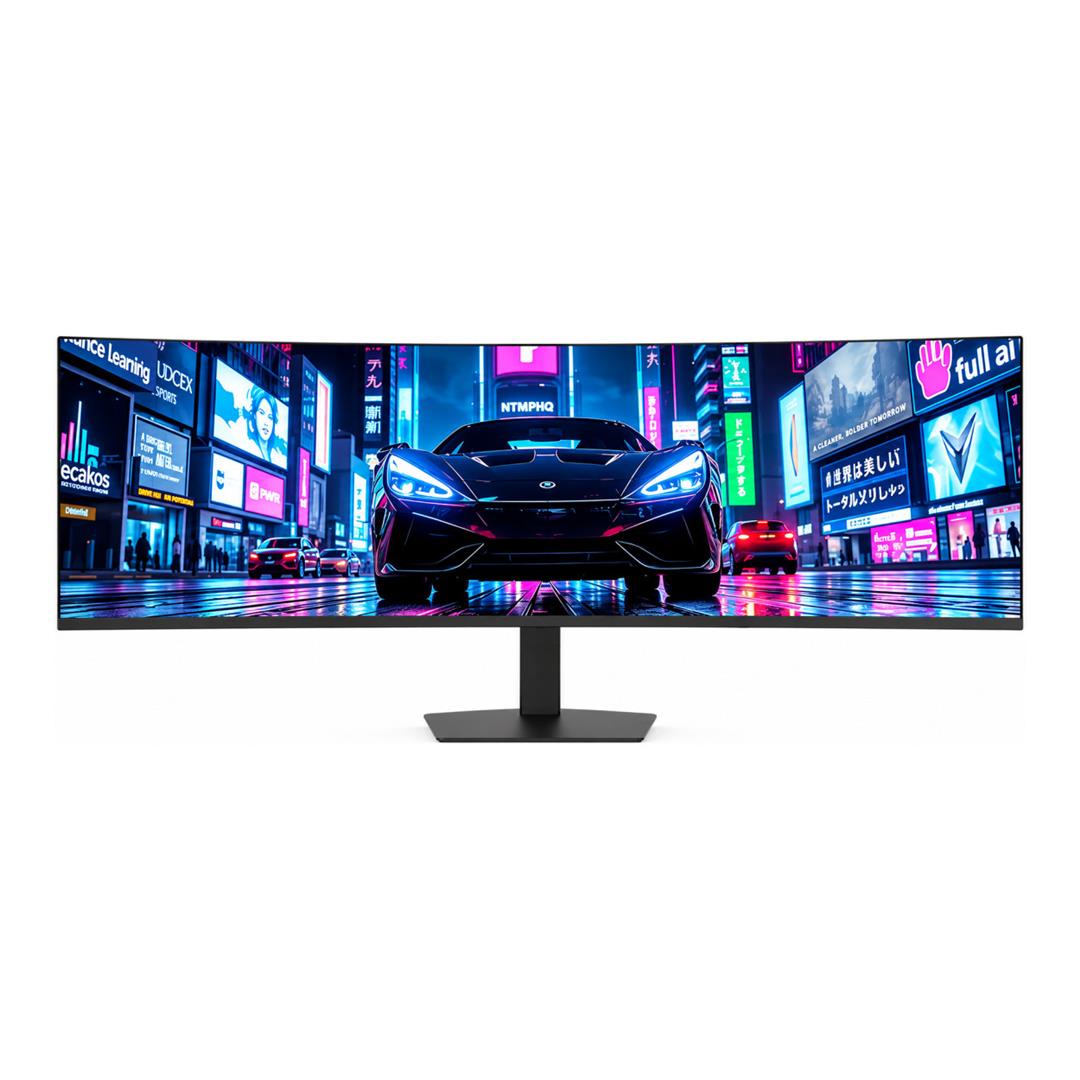Armaggeddon Pixxel+ PXP49 Pro Curved Gaming Monitor