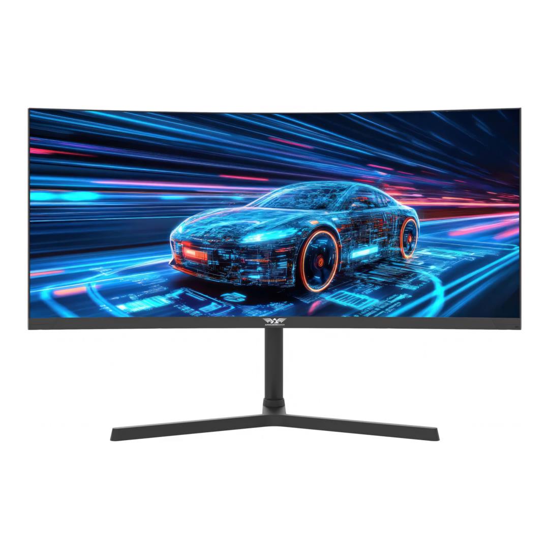 Armaggeddon Pixxel+ PXP30-XD Curved Gaming Monitor