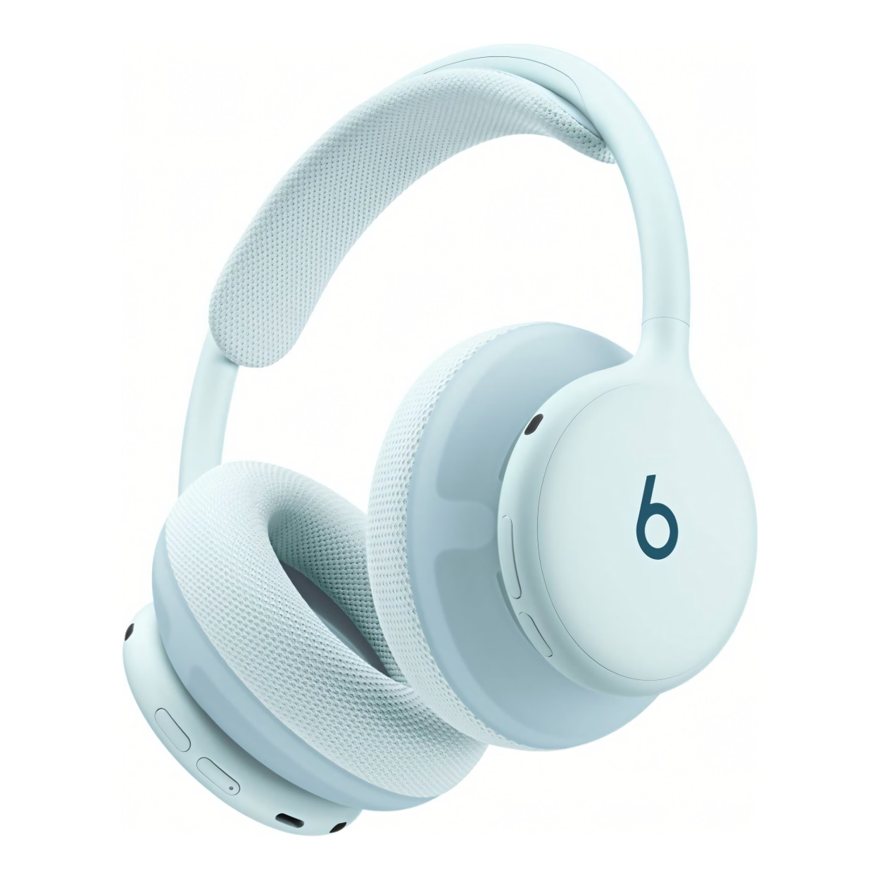 Beats 360 True Wireless ANC Over-Ear Headphones - Sky with Sky Performance Knit Cushions MJE44EE/A
