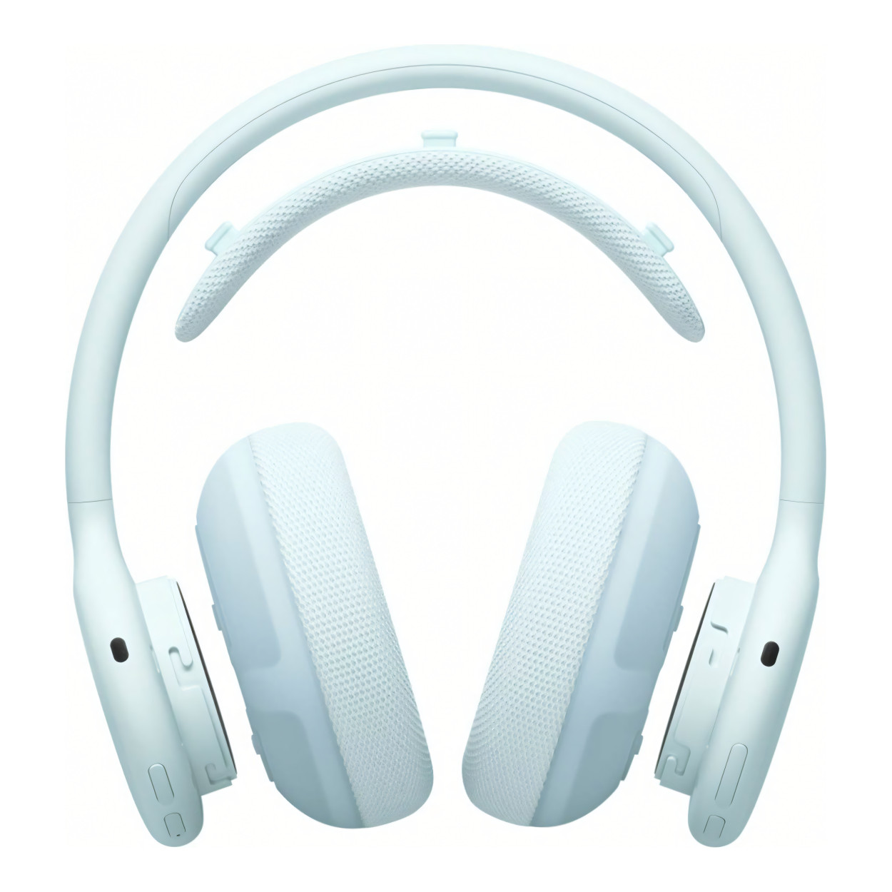 Beats 360 True Wireless ANC Over-Ear Headphones - Sky with Sky Performance Knit Cushions MJE44EE/A