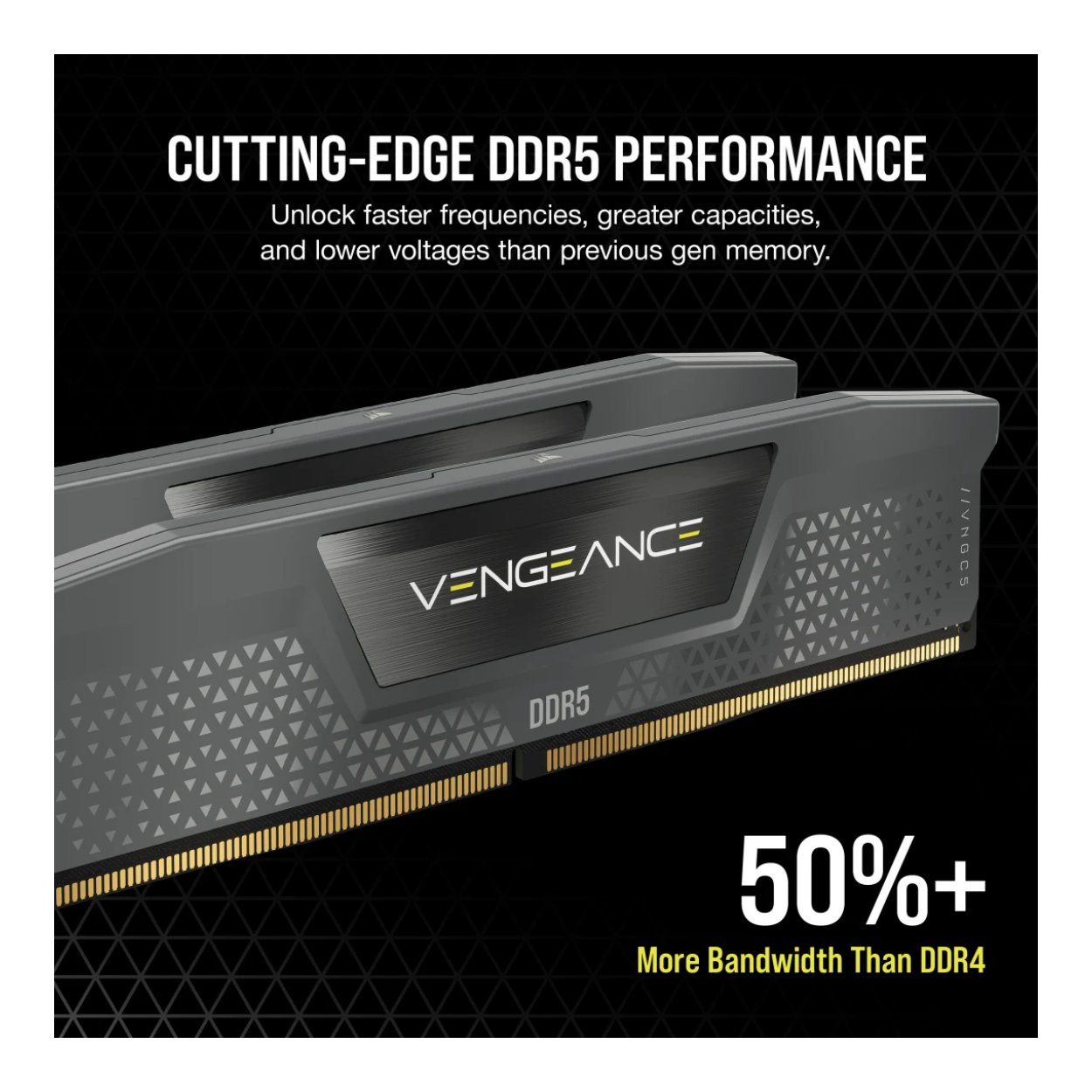 Corsair Vengeance CMK32GX5M2B6000Z38 Memory Module 32GB 2 x 16GB