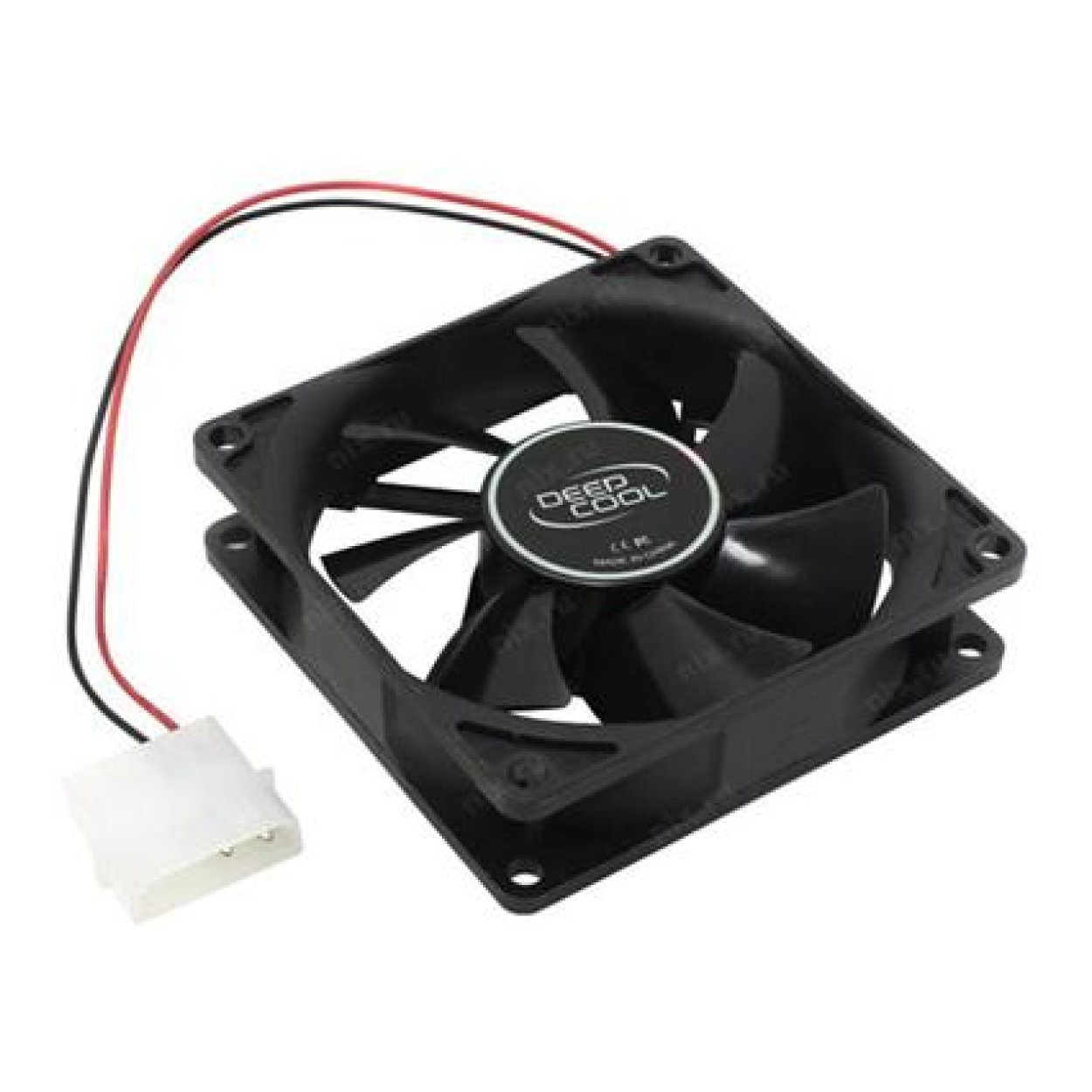 DeepCool XFAN80 80mm Case Fan DP-FDC-XF80 – FirstShop