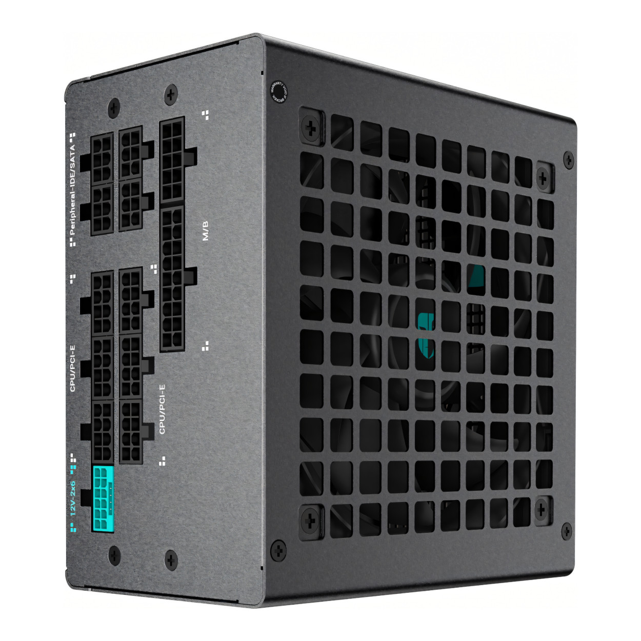 DeepCool Gamerstorm PQ1000G 1000W 80 PLUS Gold Fully Modular Power Supply R-PQA00G-FD1B-JGEU-V1