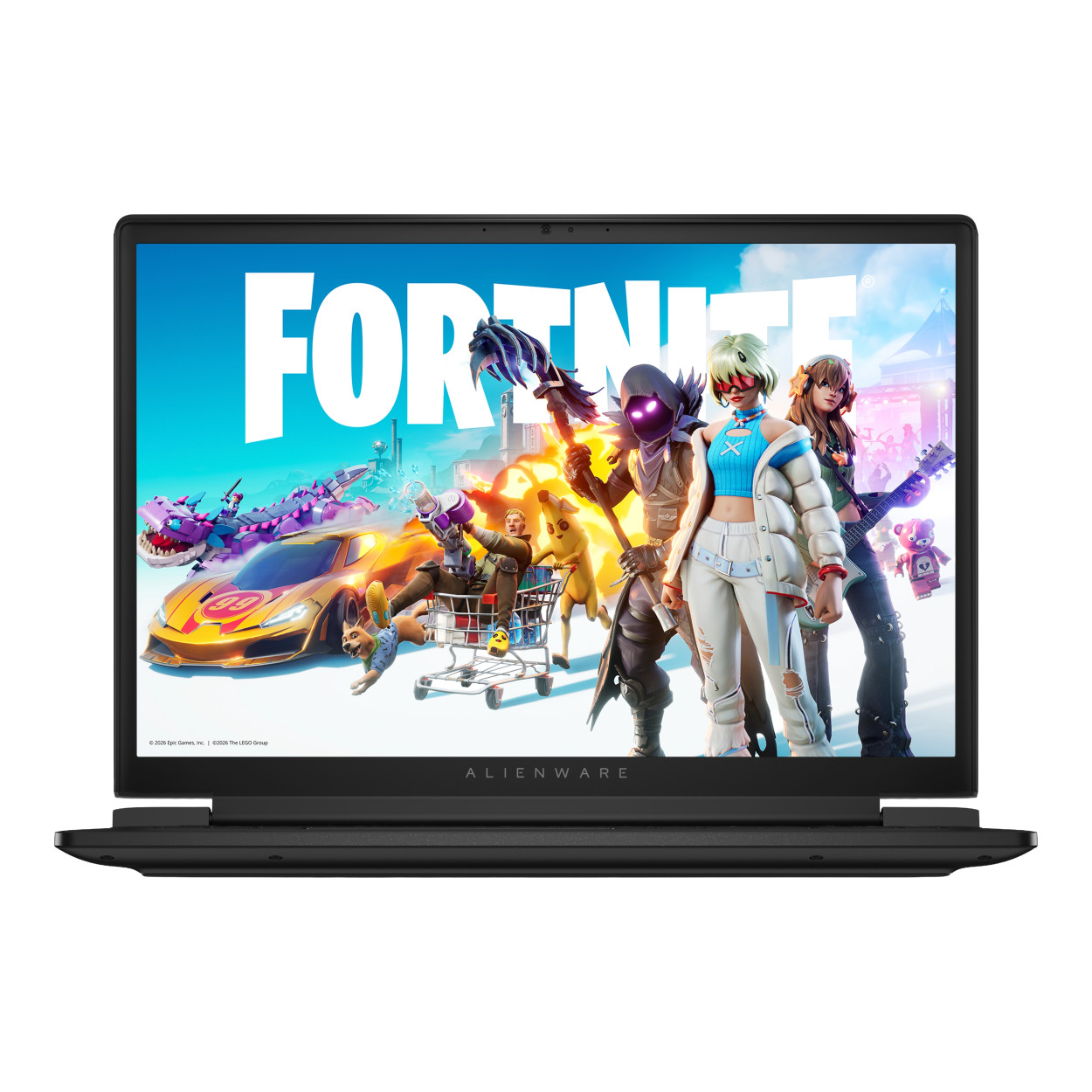 Dell Alienware 15 15.3-inch WUXGA Laptop - Intel Core 7 240H 1TB SSD 32GB RAM RTX 5060 Win 11 Pro