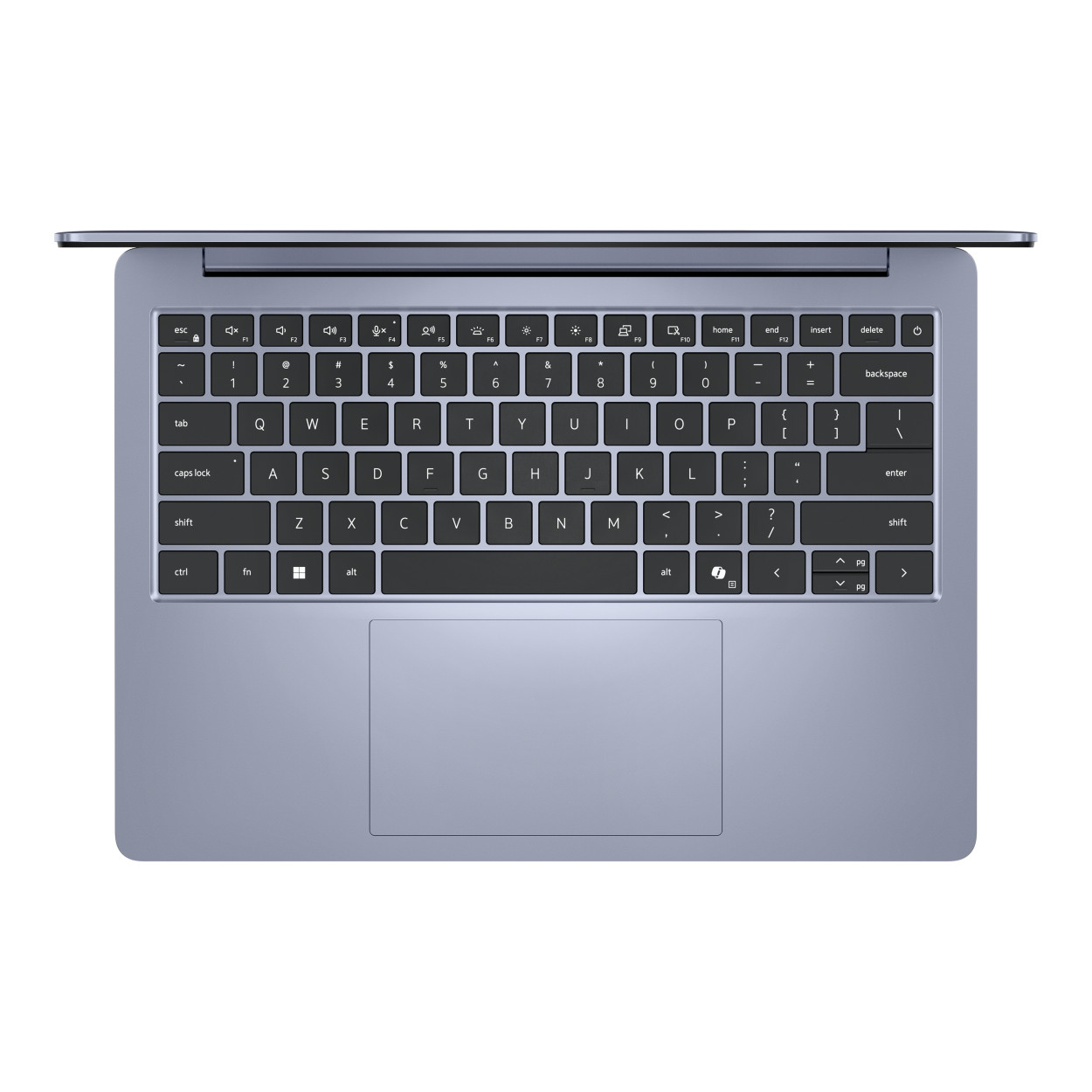 Dell 14S 14-inch FHD+ AI Laptop - Intel Core Ultra 7 355 512GB SSD 16GB RAM Win 11 Home Blue