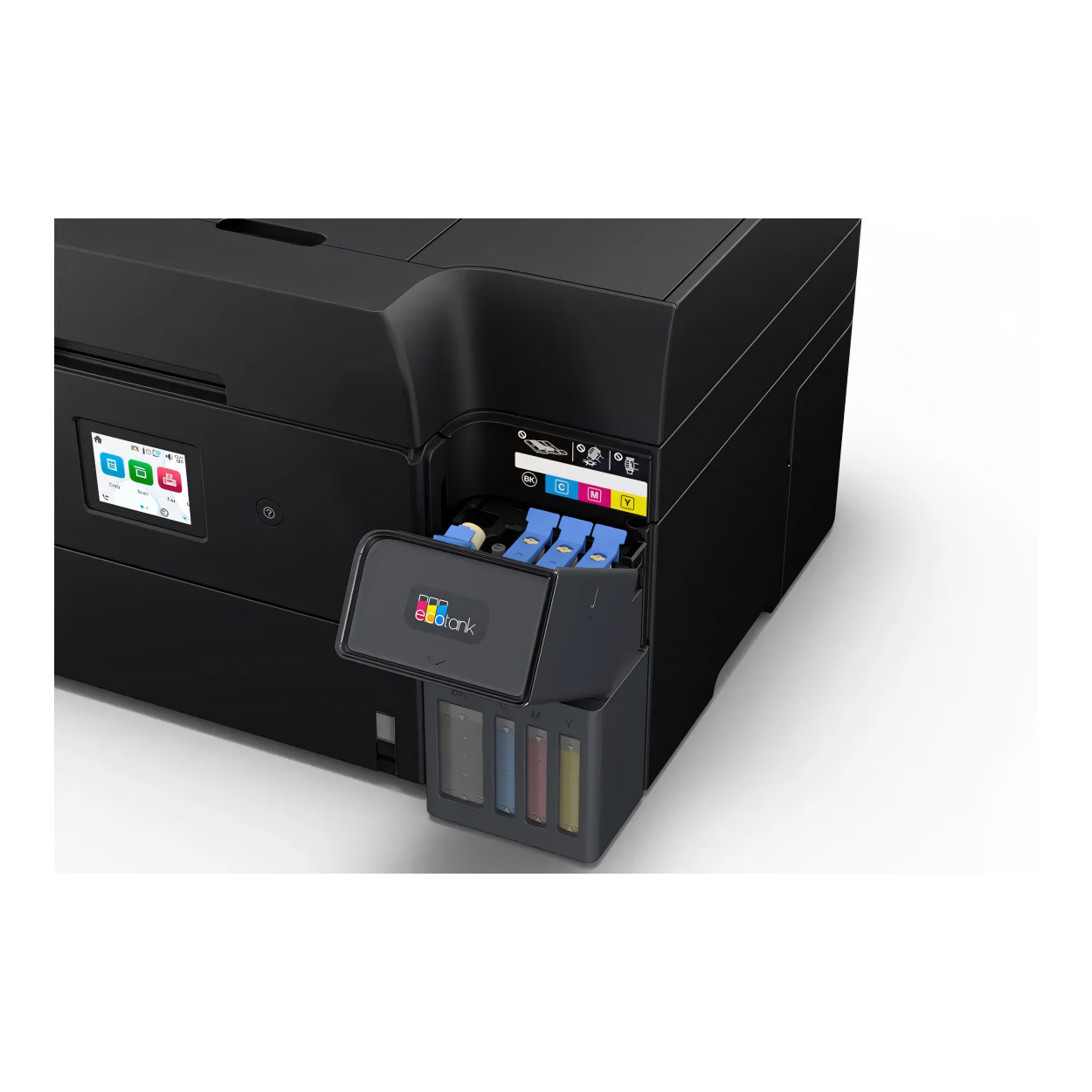 Epson EcoTank Business L6390 A4 Multifunction Colour Inkjet Printer C11CL40406