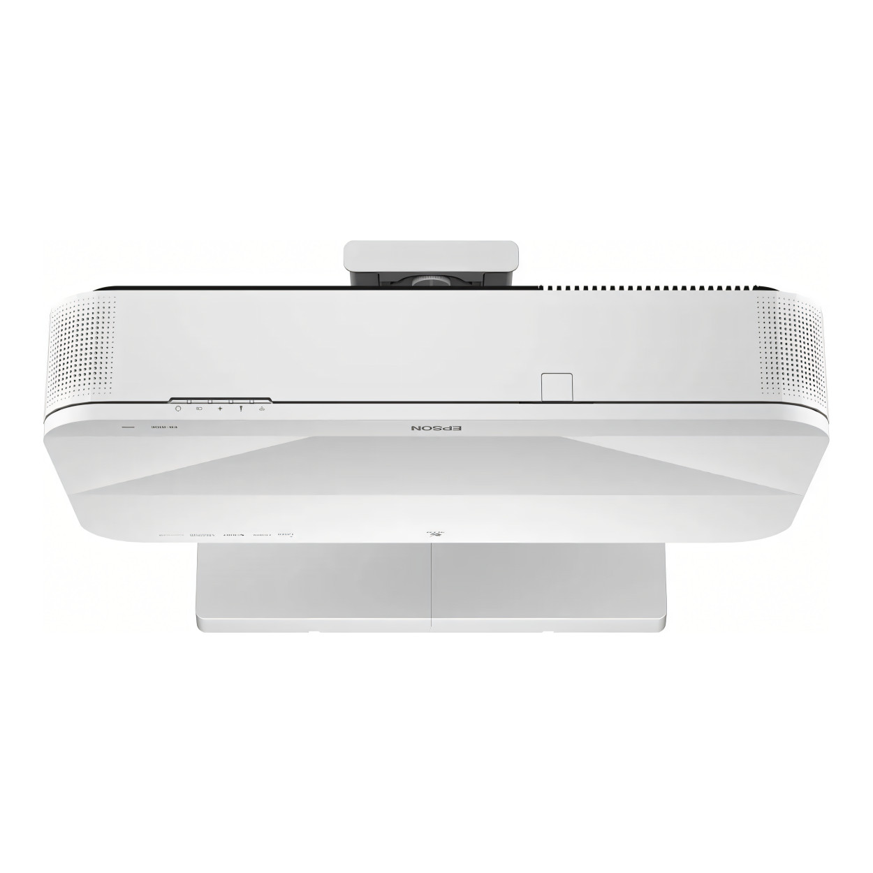 Epson EB-810E Data Projector FHD 4K Enhancement 5000 ANSI lumens Super Ultra Short Throw 3LCD 1920x1080 Projector White V11HA99080