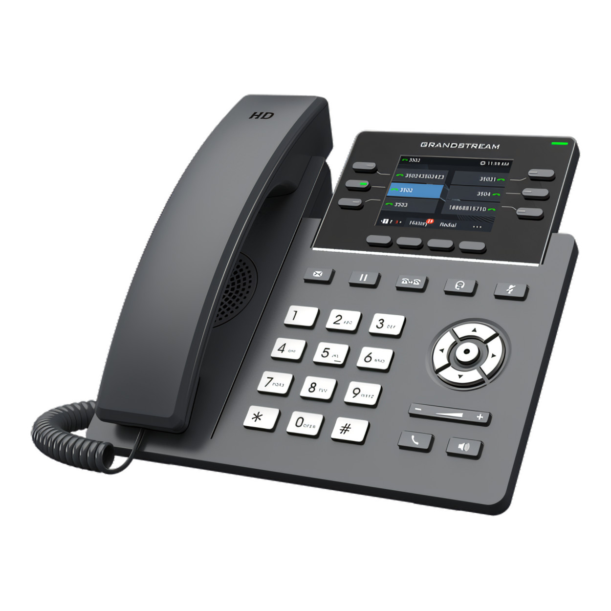 Grandstream Wi-Fi 6 IP PoE Phone GRP2613W