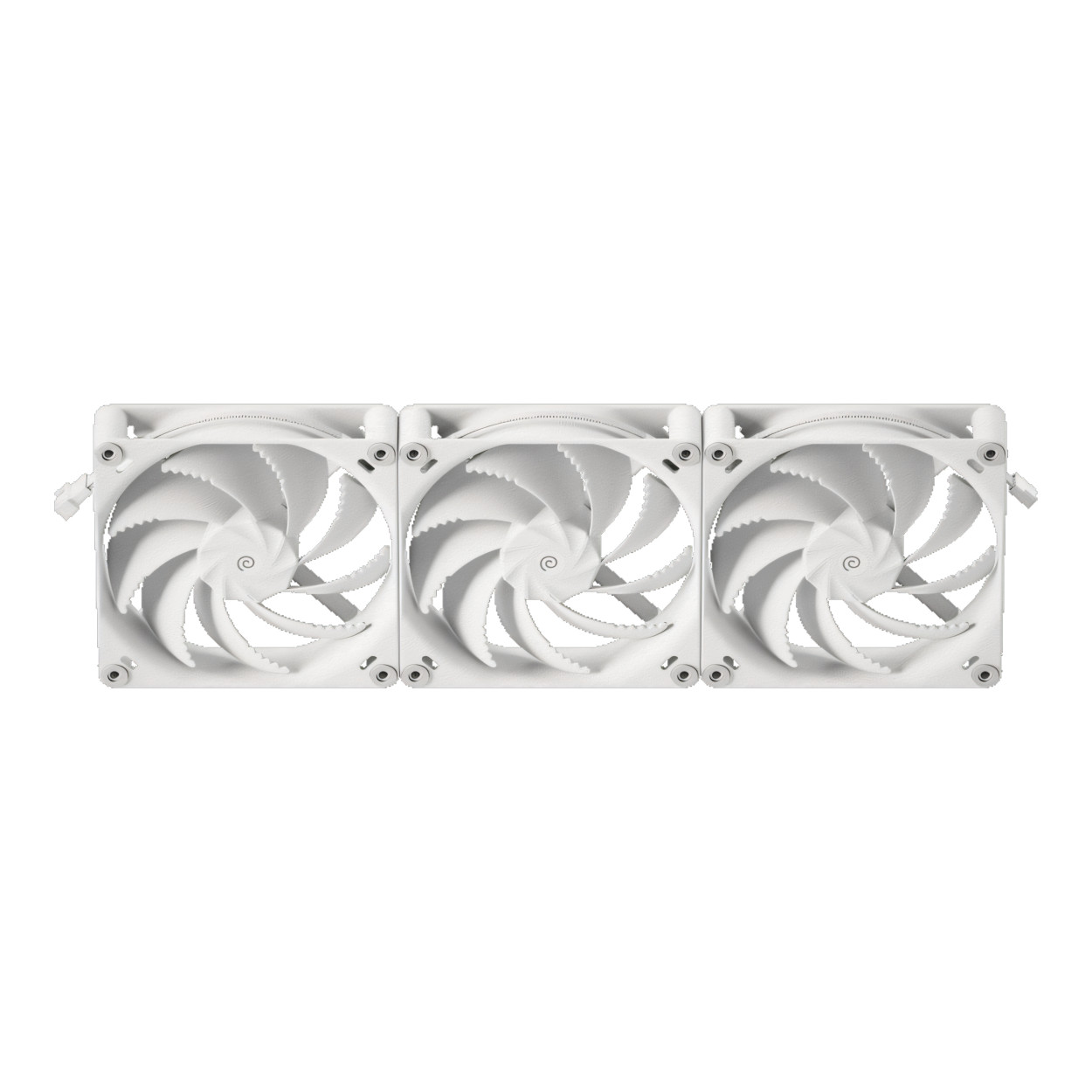 HAVN H14 140mm PWM Performance Case Fan 3-pack White HVN-FS-H1430-01-TRI