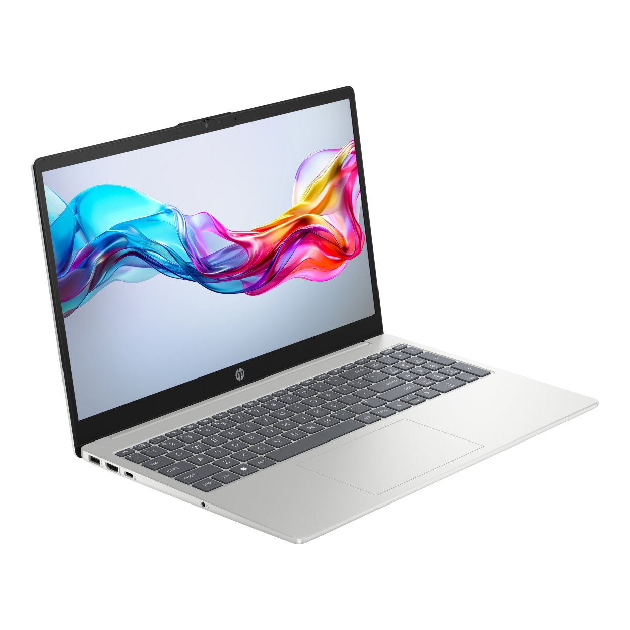 23C1 INTEL OPP HP 15.6 inch Laptop PC FFPlus NT HDcam nonFPR nonODD Win11 CoreSet Fron
