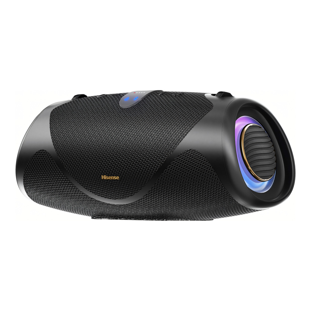 Hisense We Boom Bass Boost Water Proof Portable Bluetooth Speaker