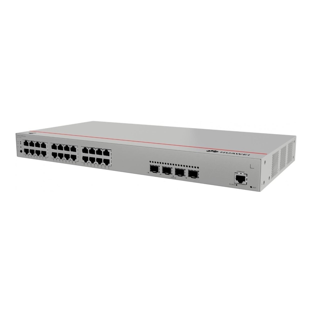 Huawei S220-24P4X 24x Gigabit Ports & 4x 10GE SFP+ Ports L2 Managed Switch 98012376