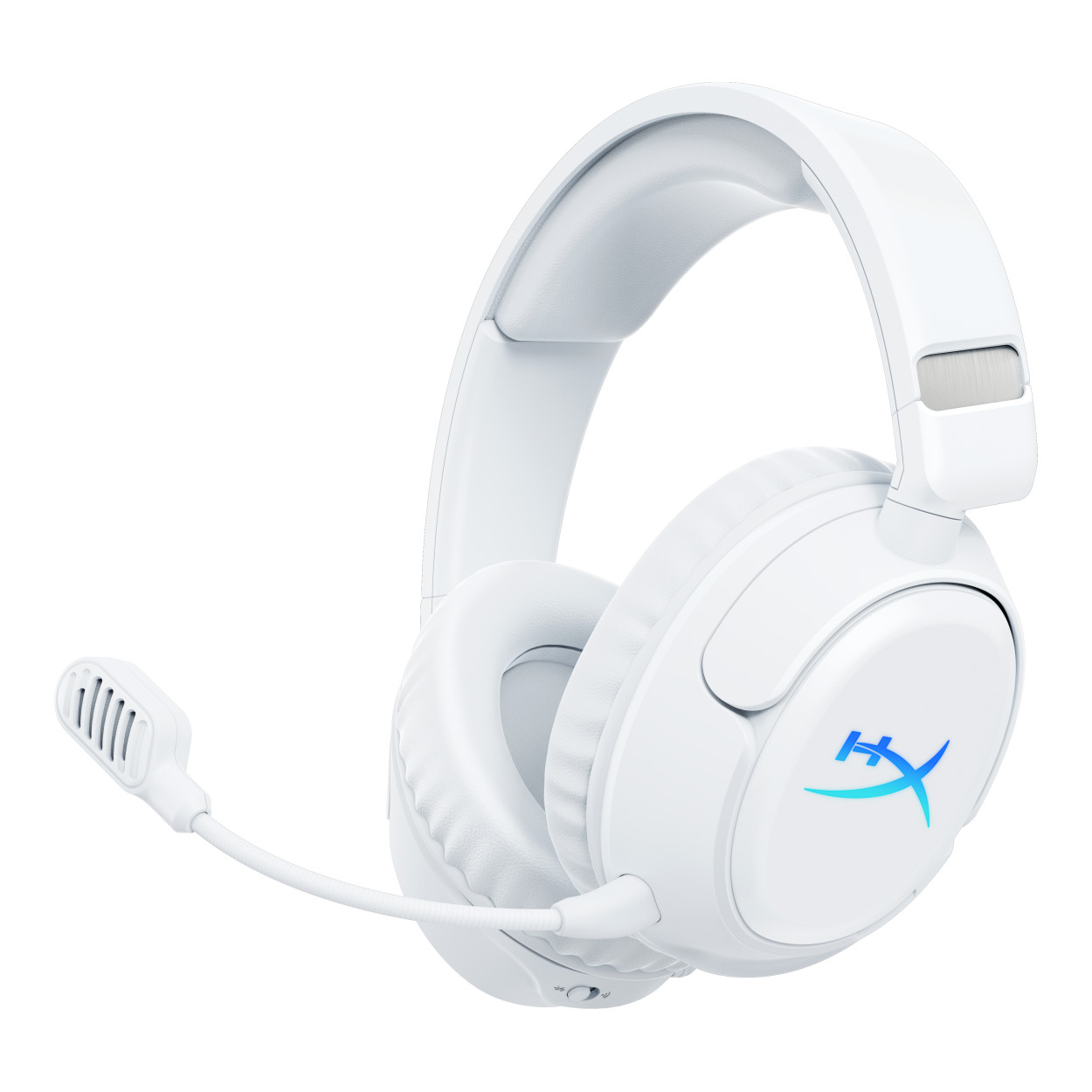 HyperX Cloud Flight 2 Wireless Gaming Headset White B5VC5AA