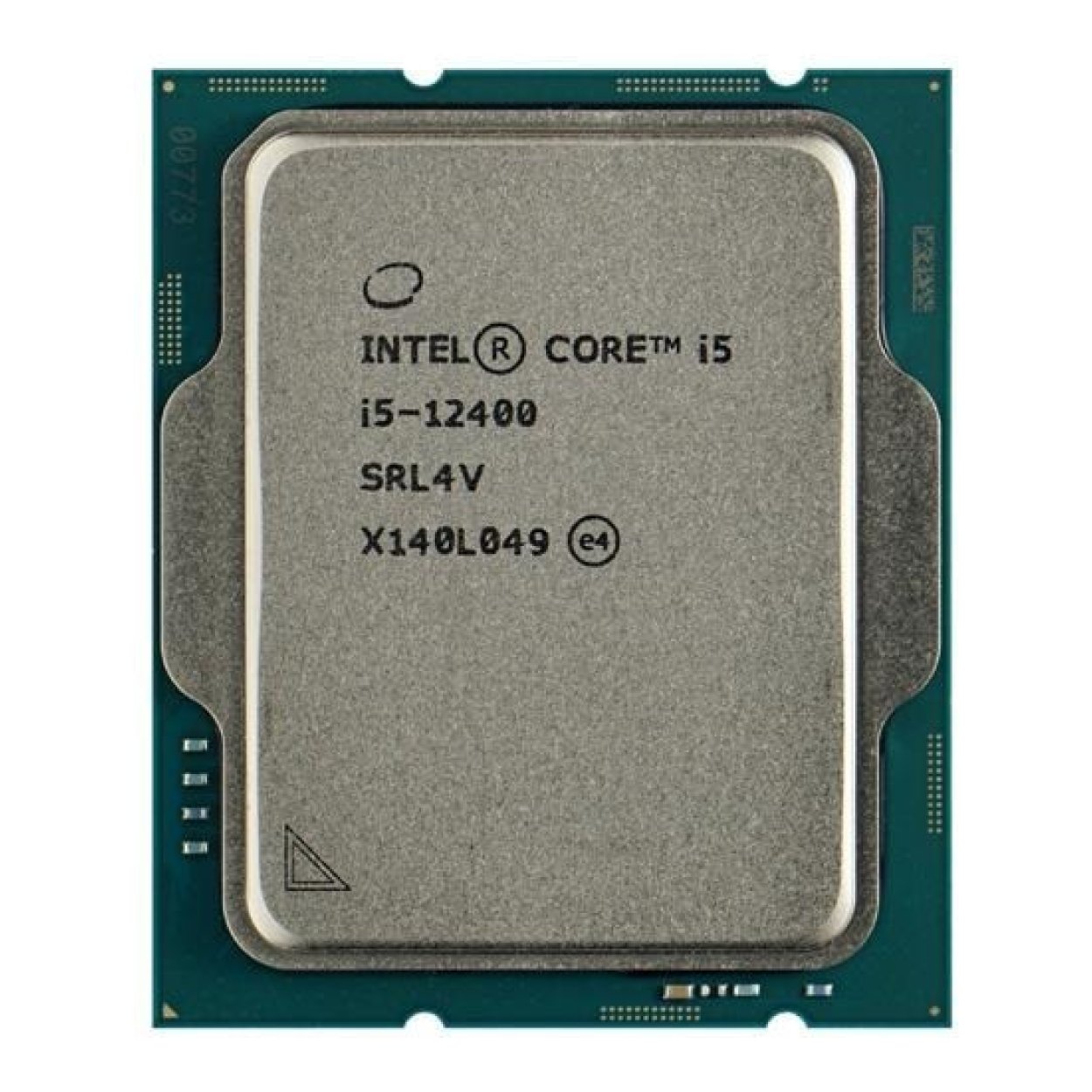 CPU Intel Core i5-12400 CPU LGA 1700 Intel Core i5-12400 12th Gen 6-Core 2.50 GHz LGA-1700