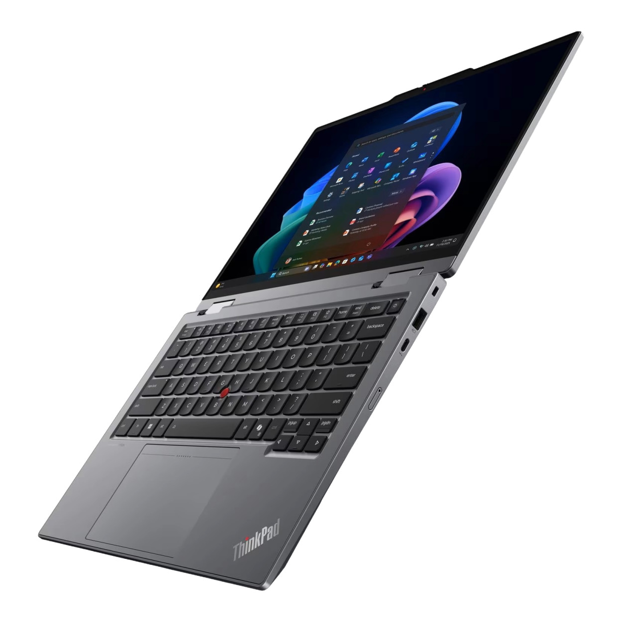 Lenovo ThinkPad X1 G11 Aura Edition 14-inch WUXGA Intel Core Ultra 7 355 32GB RAM 1TB SSD LTE Win 11 Pro AI 2-in-1 Laptop