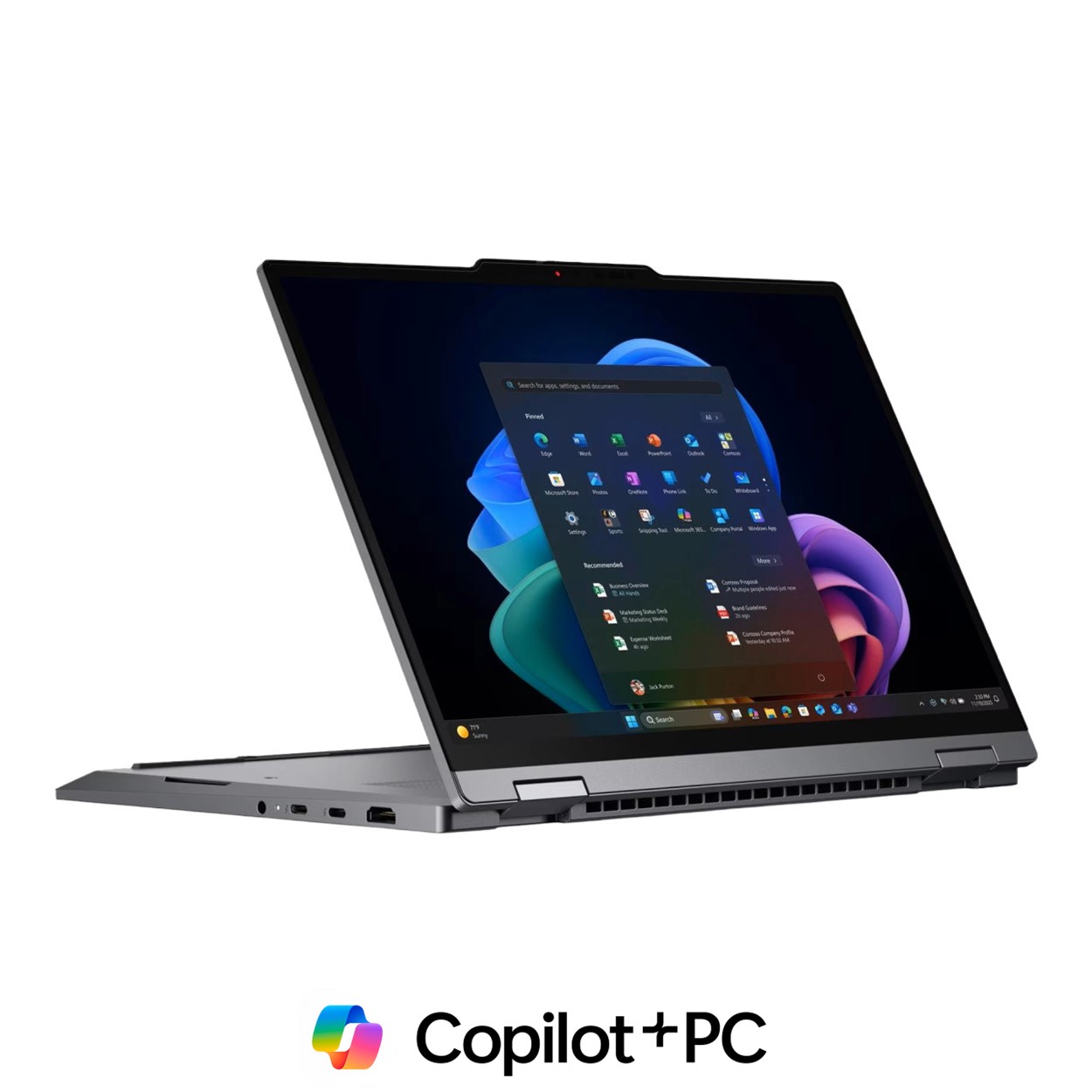 Lenovo ThinkPad X1 G11 Aura Edition 14-inch WUXGA Intel Core Ultra 7 355 32GB RAM 1TB SSD LTE Win 11 Pro AI 2-in-1 Laptop