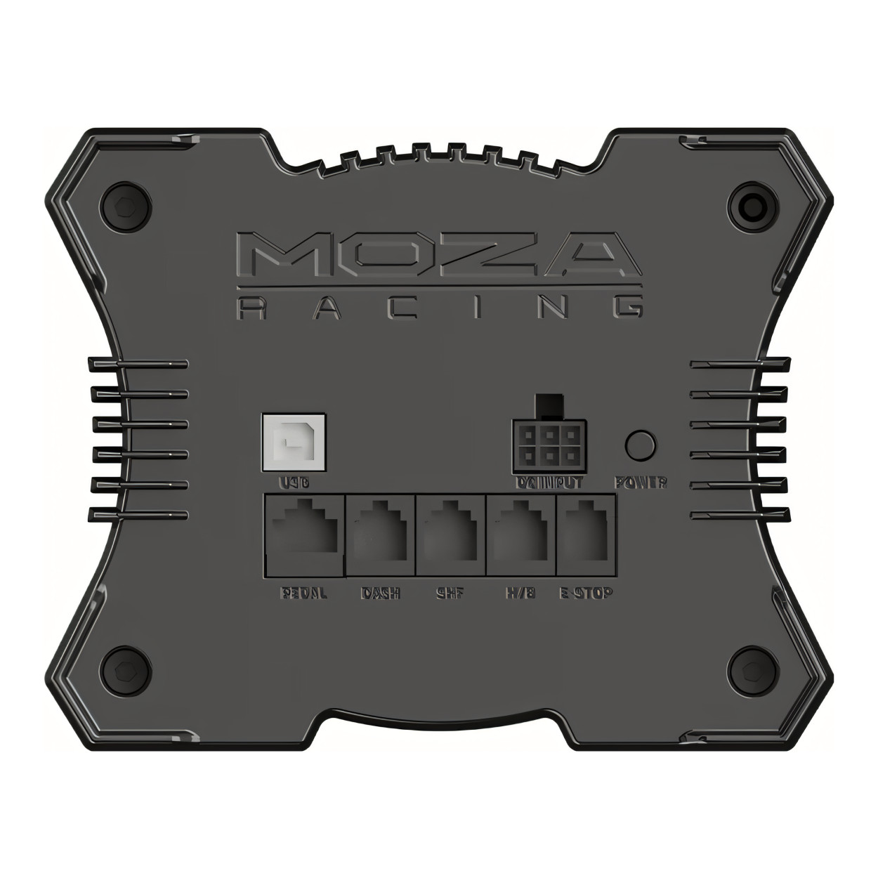 MOZA R12 V2 Direct Drive Steering Wheel Base RS081