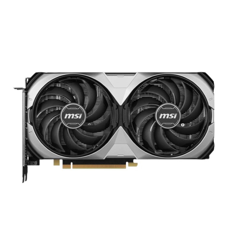 MSI Nvidia GeForce RTX 4070 SUPER 12G VENTUS 2X OC 12GB GDDR6X