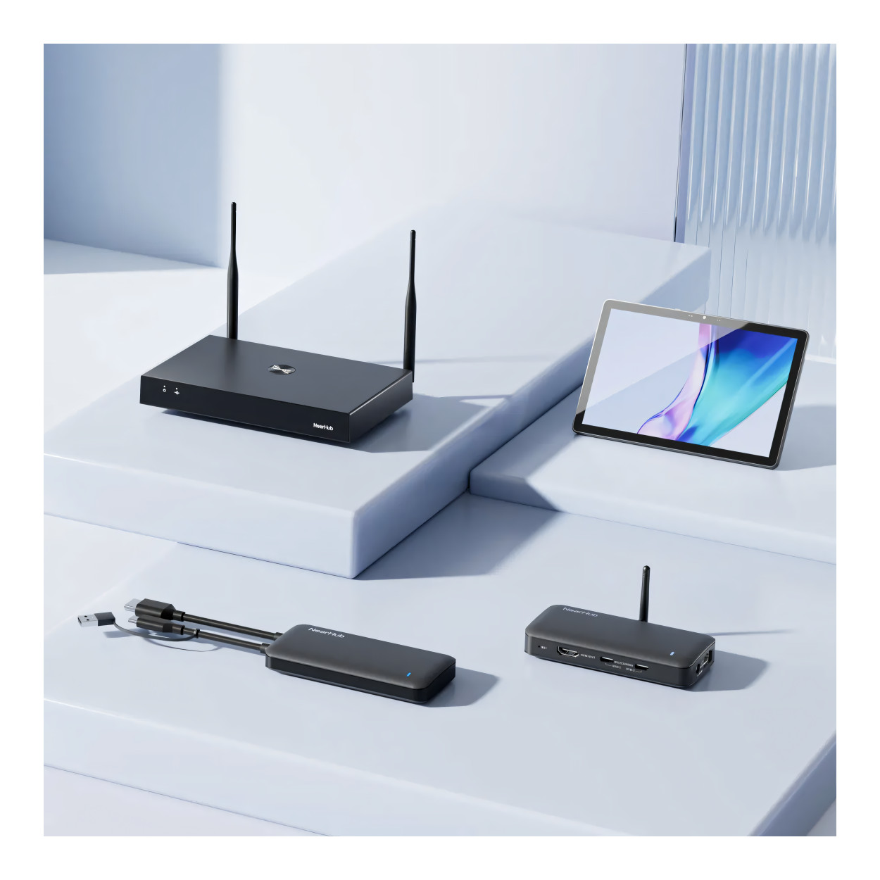 Nearity NearHub NR10 Lite Rooms Recording & Streaming Solution AW-NR10 LITE