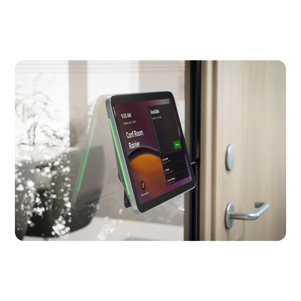 Neat Pad Pro 10-inch Touch Controller for Rooms NEATPADPRO10-SE