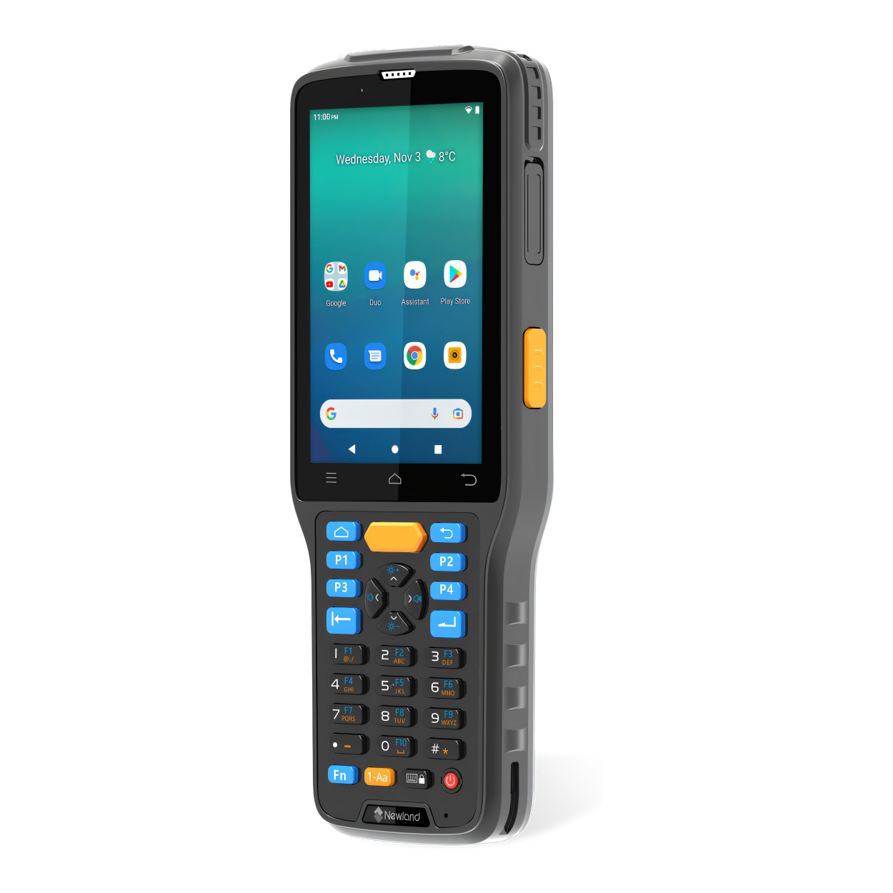 Newland N7 Cachalot Pro II 4GB RAM 64GB ROM Mobile Computer N7-PRO-W4-S4-A13