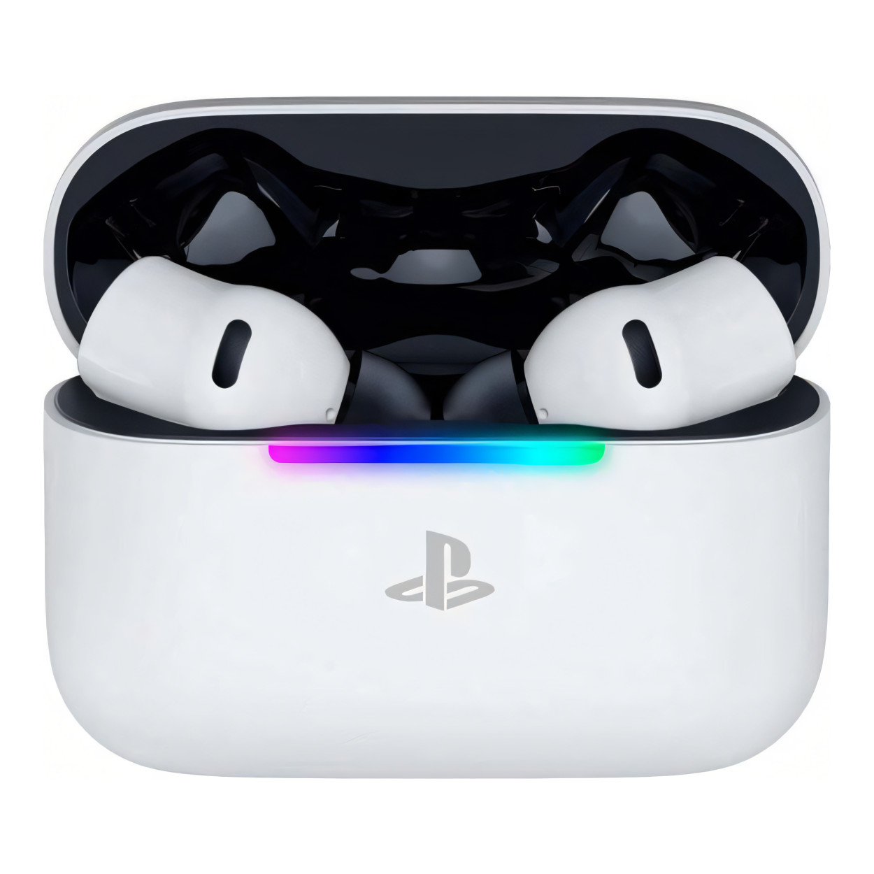 Razer Hammerhead V3 X HyperSpeed Wireless Gaming Earbuds for PlayStation - White RZ12-05620300-R3G1