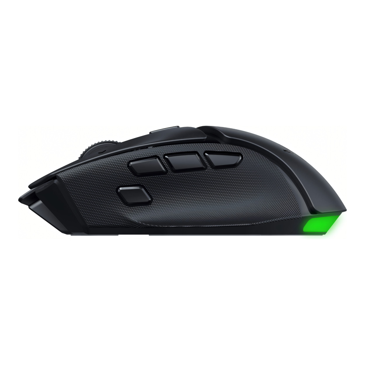 Razer Basilisk V4 Hyperspeed Wireless Ergonomic Gaming Mouse - Black RZ01-05680100-R3M1