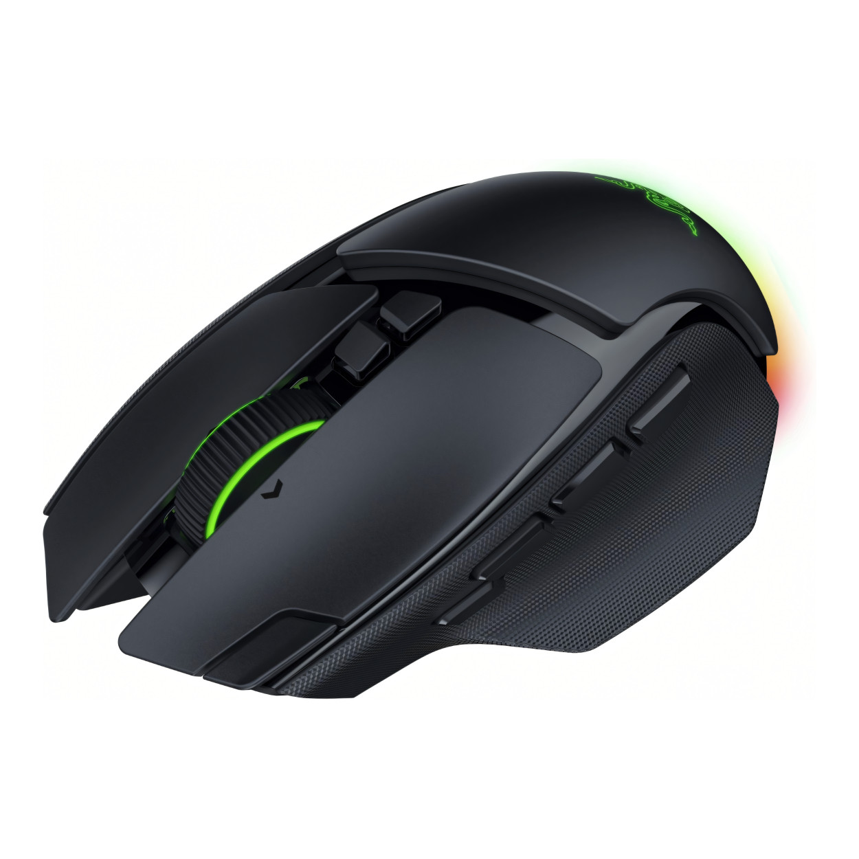 Razer Basilisk V4 Pro Wireless Gaming Mouse - Black RZ01-05670100-R3G1