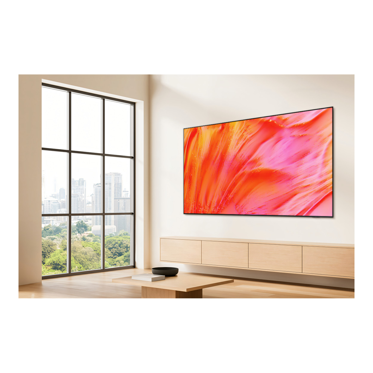 Samsung U9000H 98-inch Crystal 4K UHD Vision AI Smart TV UA98U9000HUXXA
