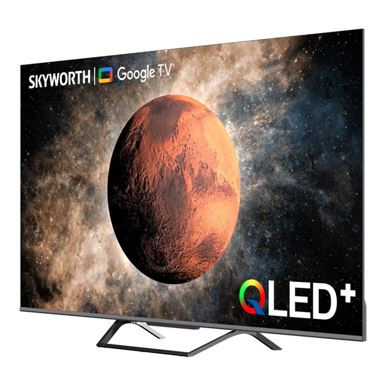 Skyworth 55Q6700H 55-inch 4K UHD QLED Google Smart TV – FirstShop