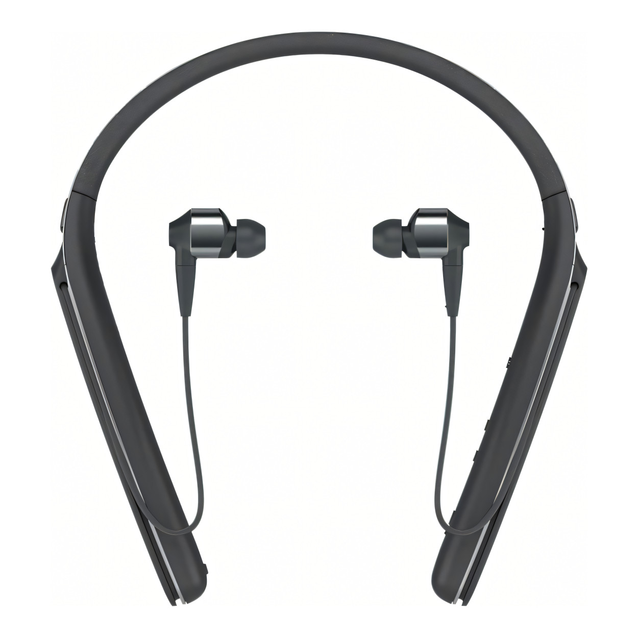 Sony WI-1000X Wireless Noise-Cancelling Earphones with Neckband - Black WI-1000X/BM_E