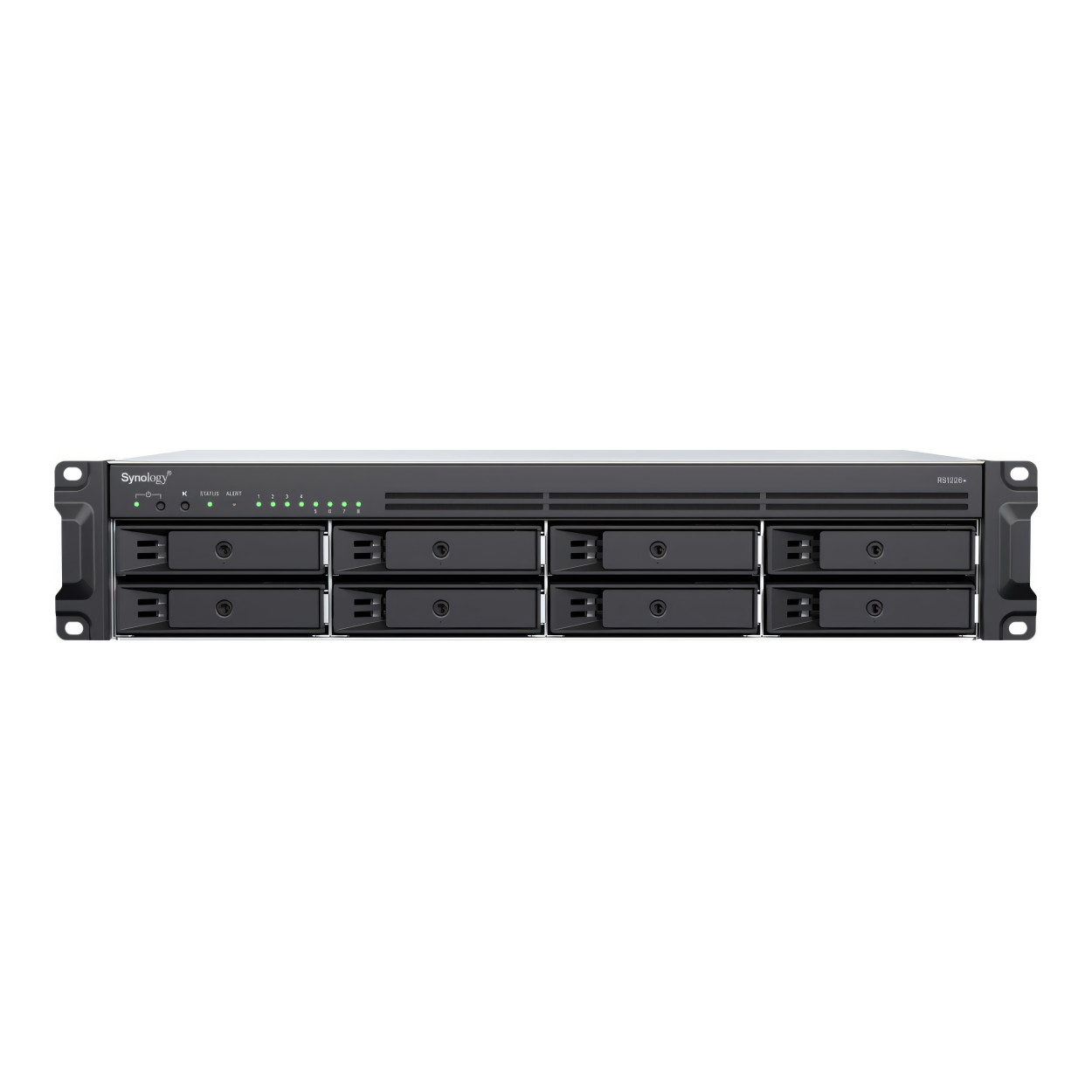 Synology RackStation RS1226+ 8-Bay NAS Enclosure