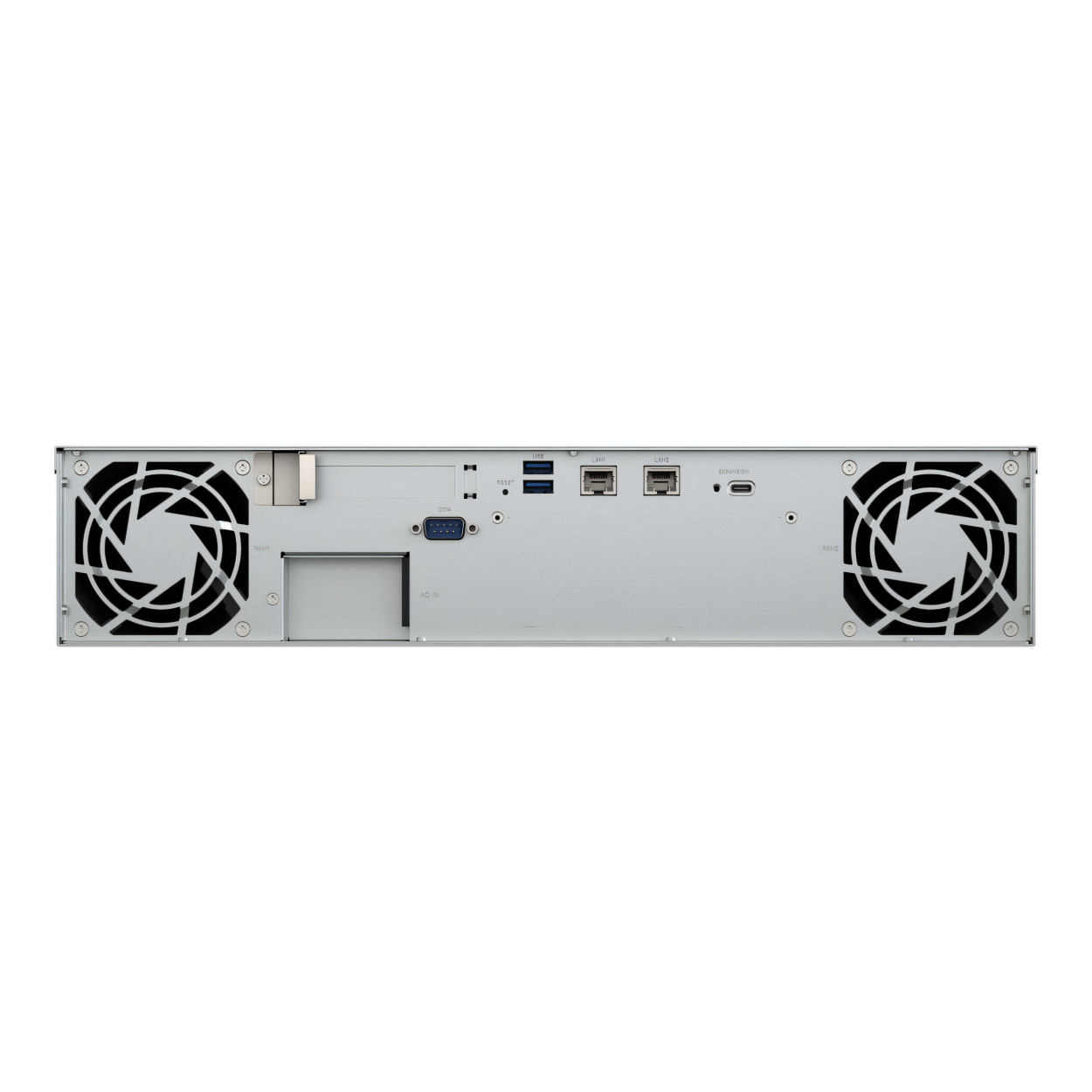 Synology RackStation RS1226+ 8-Bay NAS Enclosure