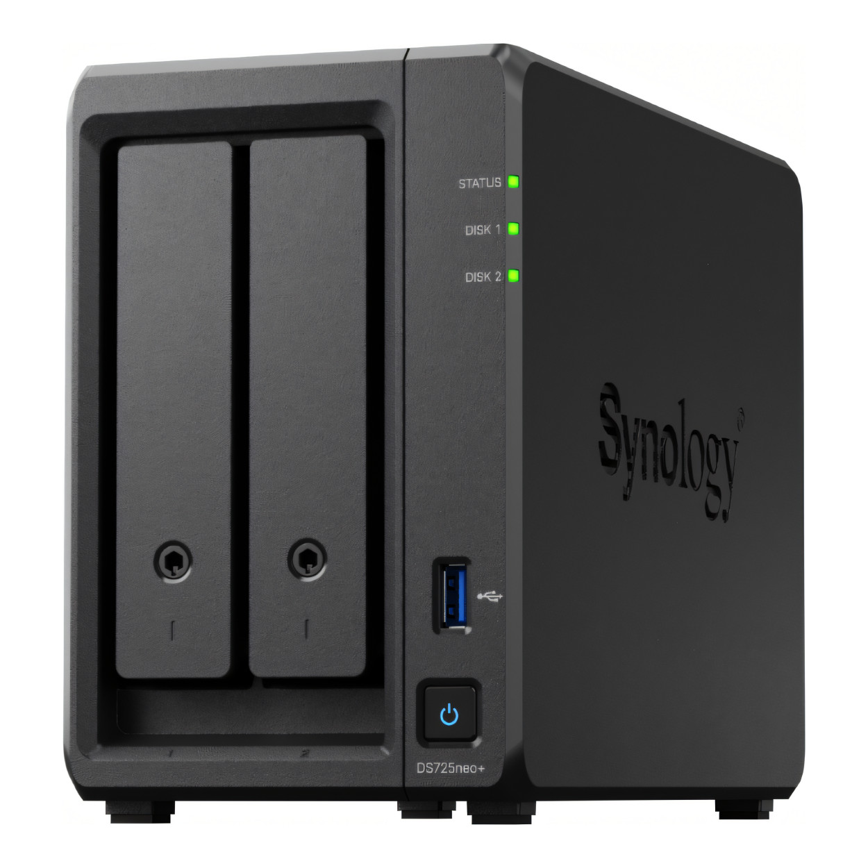 Synology DiskStation DS725neo+ 2-Bay NAS Enclosure