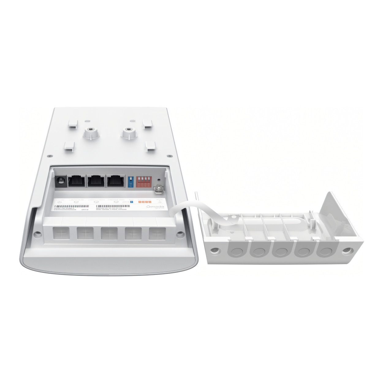 TP-Link Omada 5GHz Long-Range Indoor/Outdoor Wireless Flex Bridge