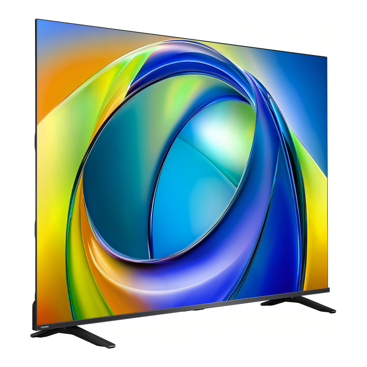 Toshiba 85-inch UHD LED Smart TV 85C350RP