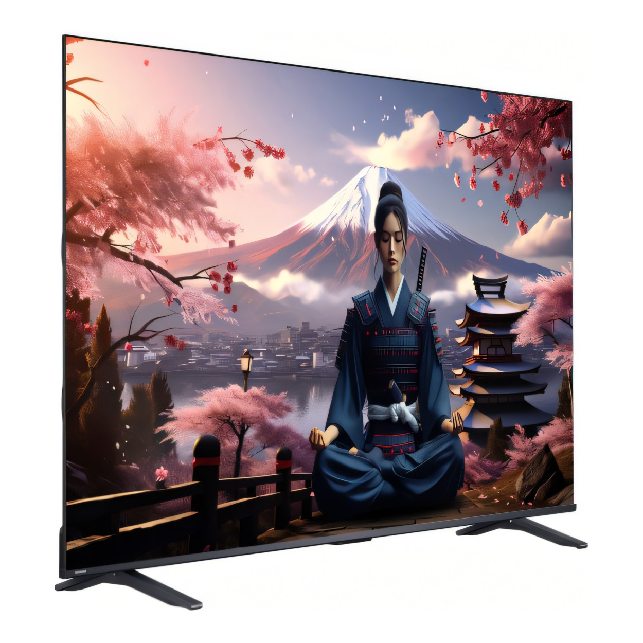 Toshiba M450RP 75-inch 4K UHD QLED Smart TV 75M450RP