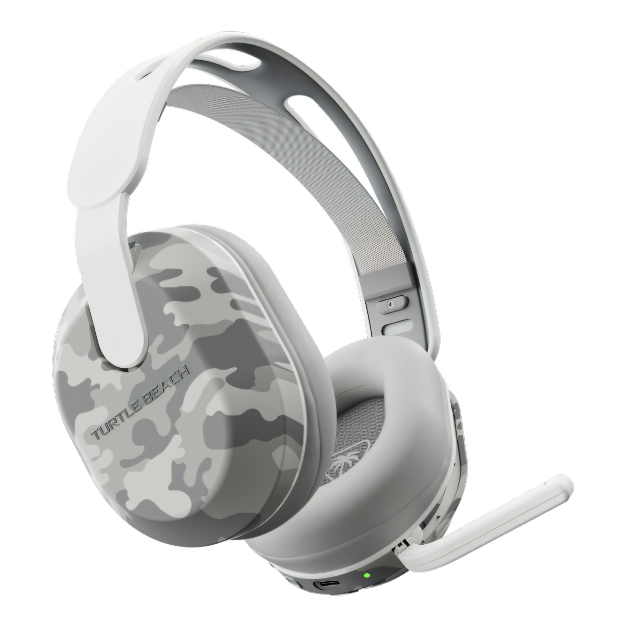Turtle Beach Stealth 500 Wireless Gaming Headset - Arctic Camo TBS-3103-95