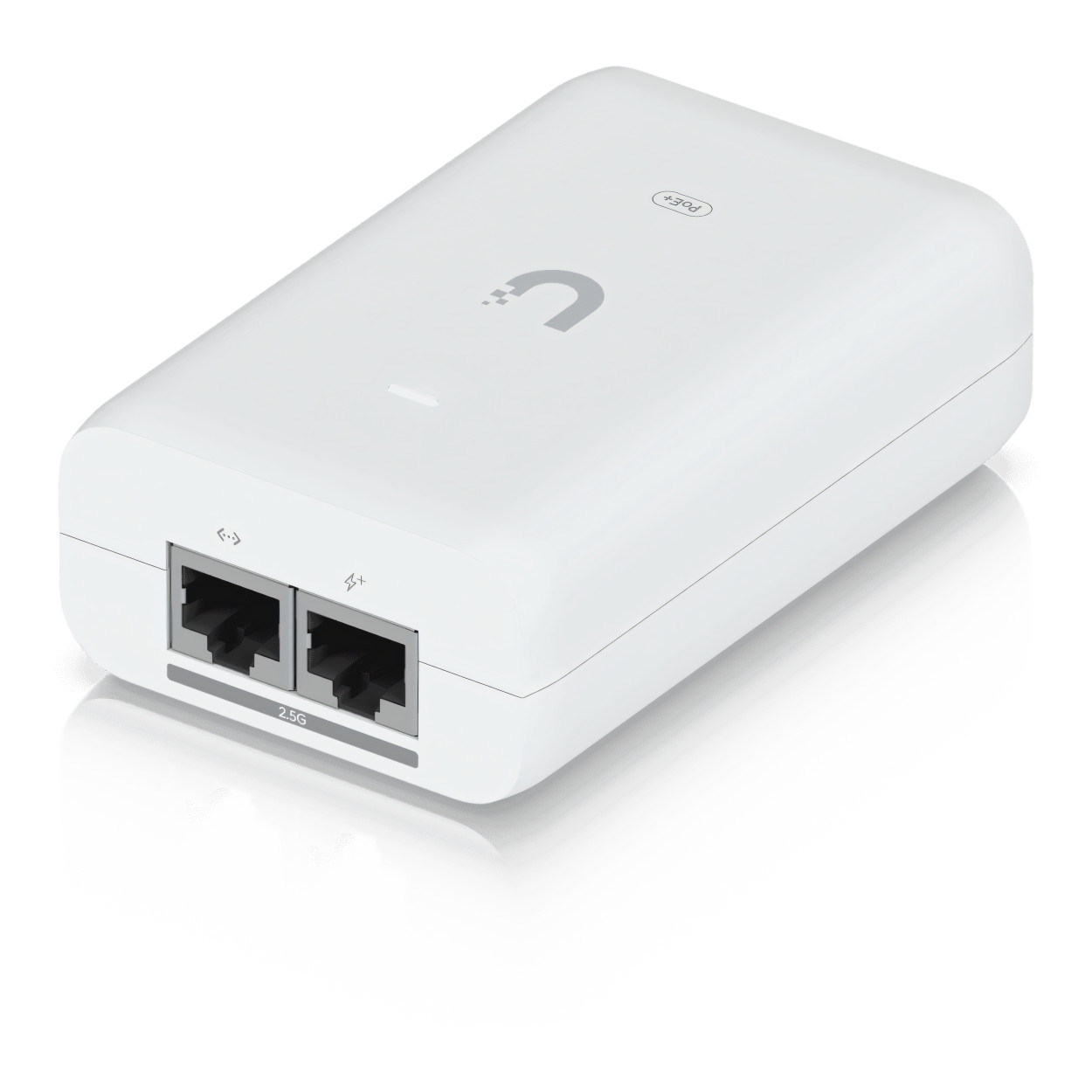 Ubiquiti UniFi 2.5Gbps 48V 30W PoE+ Adapter UACC-POEPLUS-2.5G-EU
