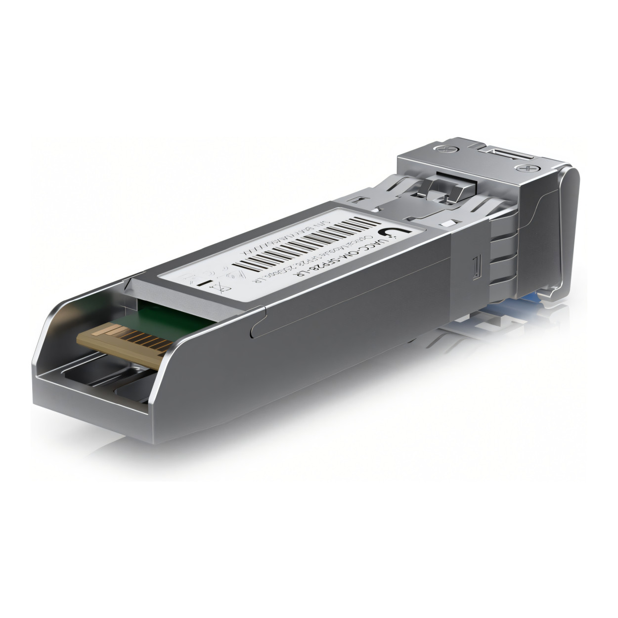 Ubiquiti 25G Single-Mode SFP28 Optical Tranceiver Module UACC-OM-SFP28-LR