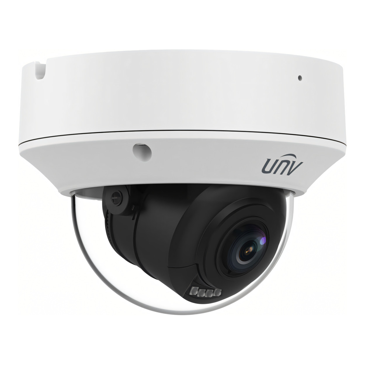 Uniview UNV 6MP 2.7-13.5mm Dual-light VF Dome Network Camera IPC3236SB-ADZKM-DL-I1