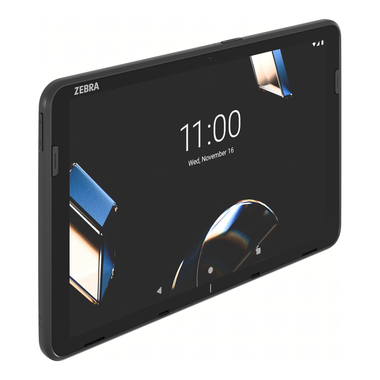 Zebra ET401 5G 10-inch Tablet - Qualcomm Dragonwing Q-6690 128GB ROM 8GB RAM Wi-Fi 7 Android 15 ET401EB-301P2B2P-A6