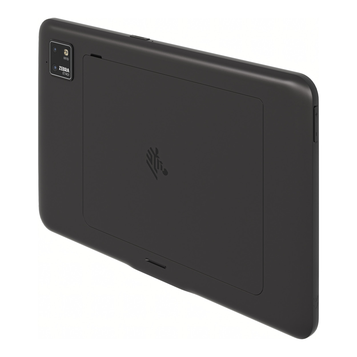 Zebra ET401 5G 10-inch Tablet - Qualcomm Dragonwing Q-6690 128GB ROM 8GB RAM Wi-Fi 7 Android 15 ET401EB-301P2B2P-A6